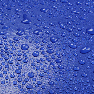 Bolsa de Água Drado Portátil com Torneira de Esfera em PVC, Dobrável e Espessa para Armazenamento e Transporte de Líquidos no Jardim