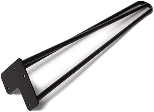 Conjunto de 4 Pés de Mesa Catalpa – 72 cm
