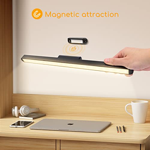 Aigostar Luz LED Magnética Ajustável USB 4000K