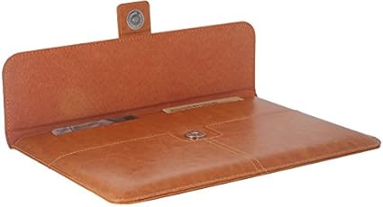 StilGut Envelope Sleeve for Apple iPad Pro 10.5" (2017), Copper Brown