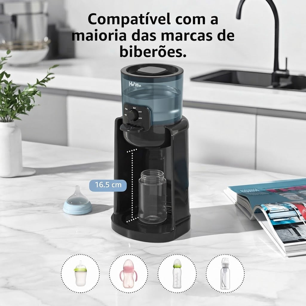 Preparador e Aquecedor de Biberões HEYVALUE 400W