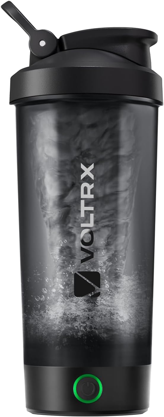 Shaker Eletrico VOLTRX Recarregável USB-C – 680 ml