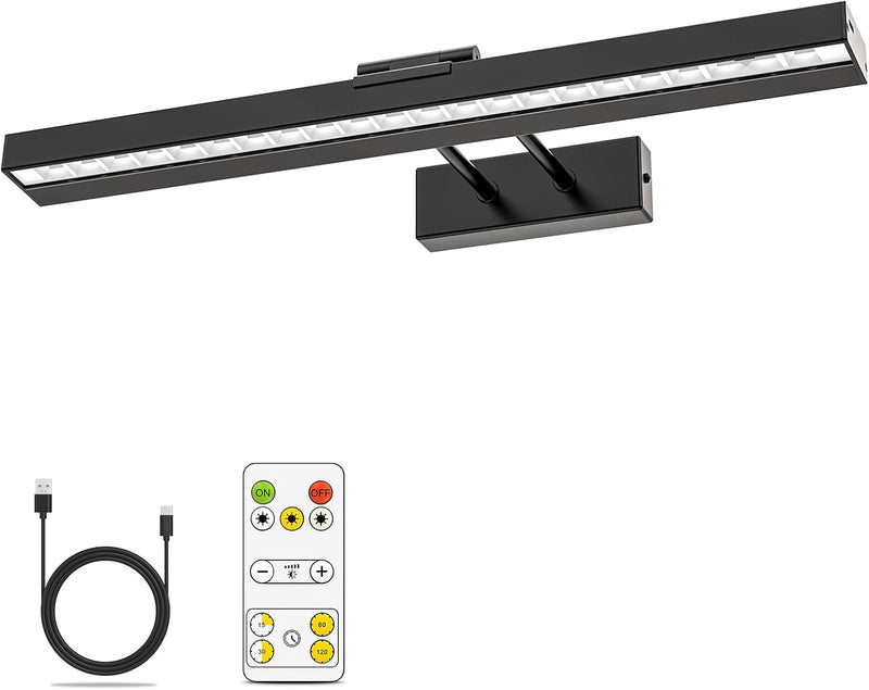 Luz LED Sem Fios para Quadros e Decoração