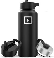 Garrafa Térmica Iron Flask 950 ml – Frio 24h / Quente 12h