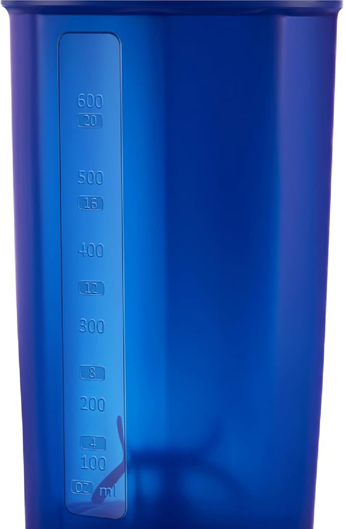 Shaker Eletrico VOLTRX Recarregável USB-C – 680 ml