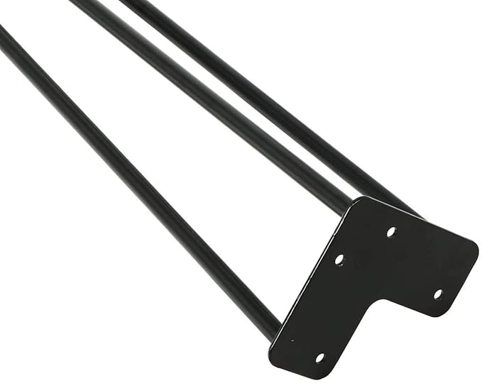Conjunto de 4 Pés de Mesa Catalpa – 72 cm