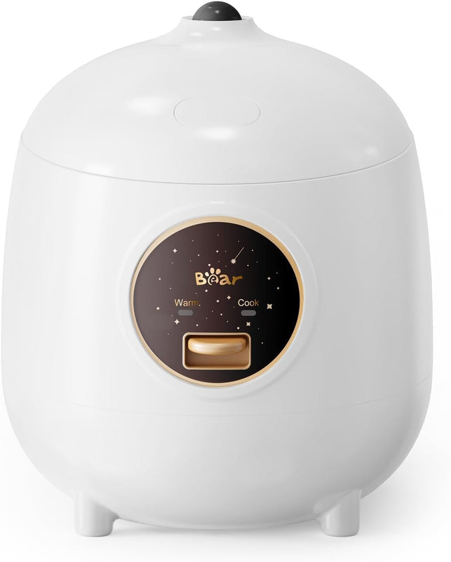 Mini Panela Elétrica de Arroz Bear 1,2L