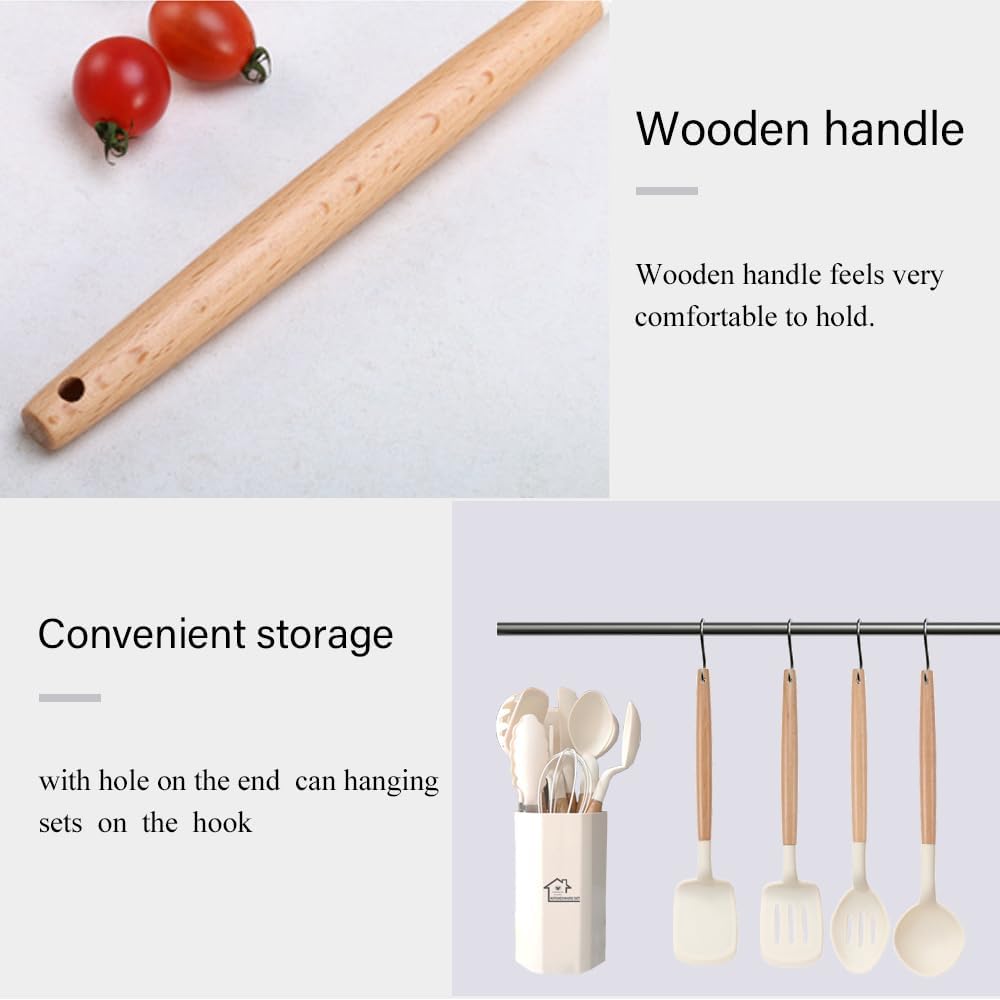 Conjunto de Utensílios de Cozinha 16 Peças