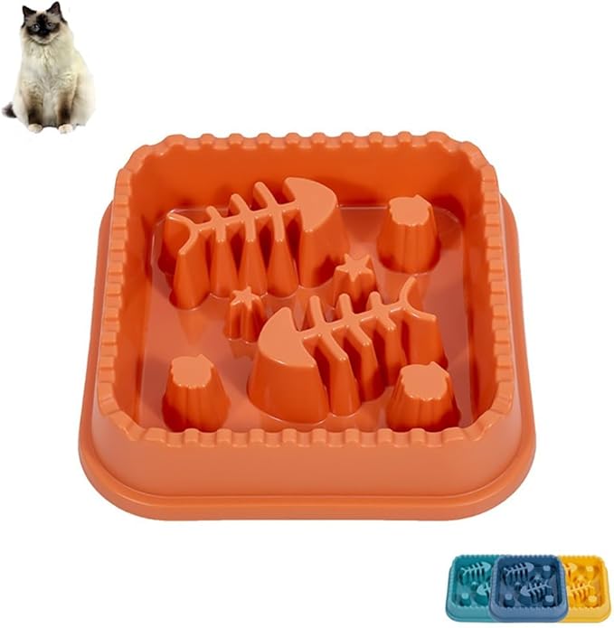 Taça para Cães e Gatos - Vários Modelos - Slow Feeder