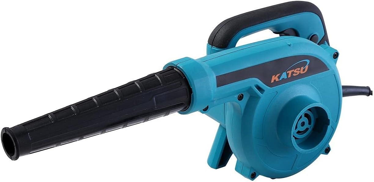 Soprador Elétrico KATSU 650W – Potente, Compacto e Versátil