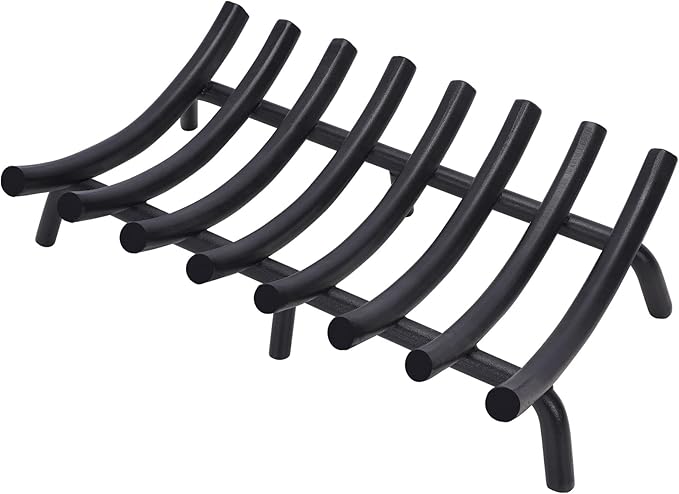 Grelha para Lareira 20” MYFIREPLACEDIRECT em Aço Reforçado