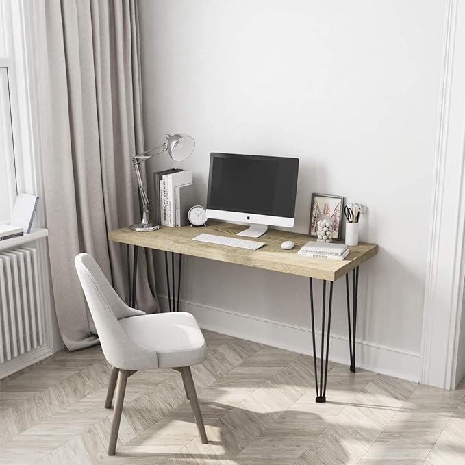 Conjunto de 4 Pés de Mesa Catalpa – 72 cm