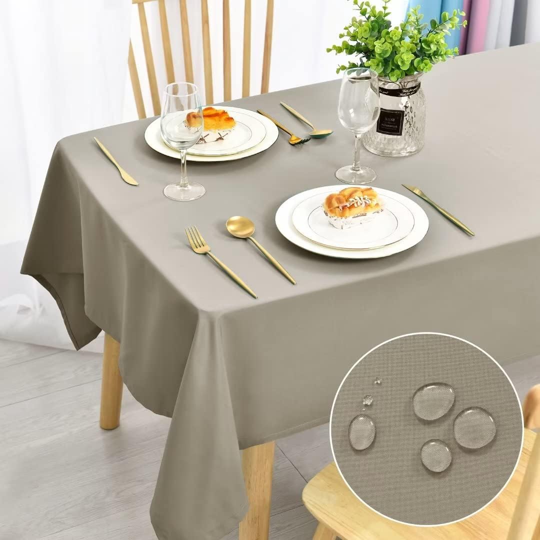 Toalha de Mesa Impermeável DWCN 140 x 300 cm