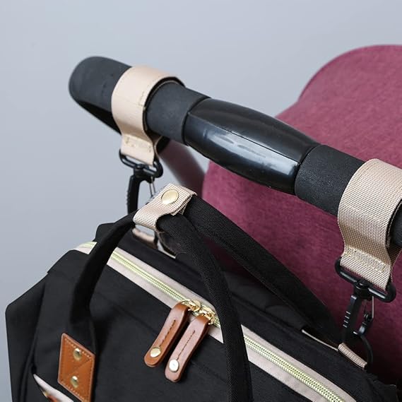 Mochila de Fraldas Multifuncional