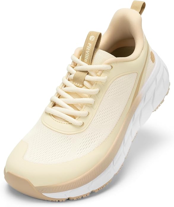 Sapatilhas FitVille para Mulher – Extra Largas e Ultra Confortáveis - Tamanho 37.5