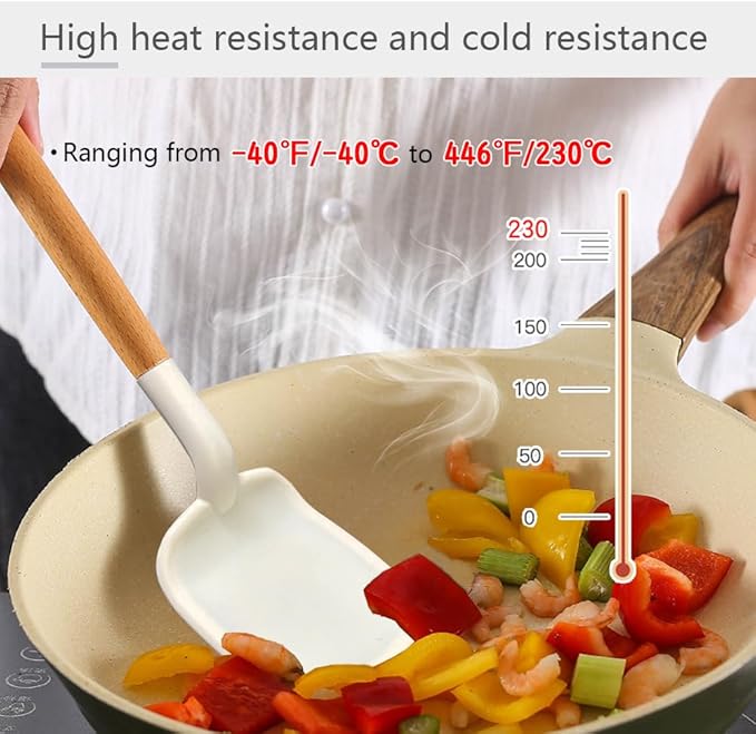 Conjunto de Utensílios de Cozinha 16 Peças