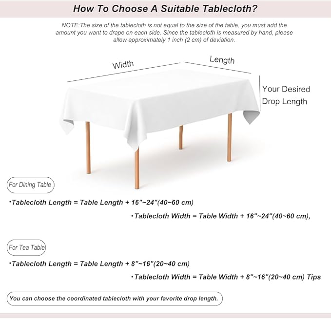 Toalha de Mesa Boémia meioro – 140 x 300 cm