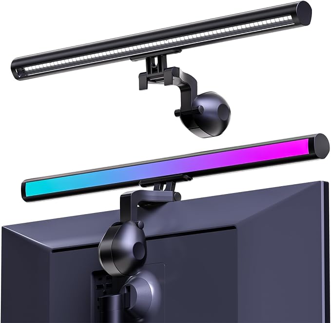 Barra de Luz LED para Monitor MIWATT 40 cm