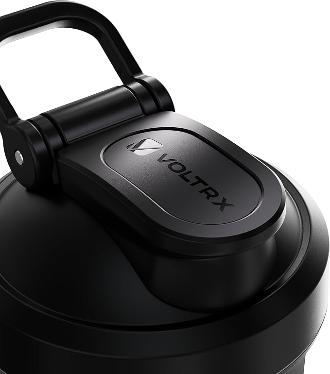 Shaker Eletrico VOLTRX Recarregável USB-C – 680 ml