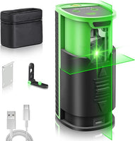 Nível Laser Recarregável 4 Linhas