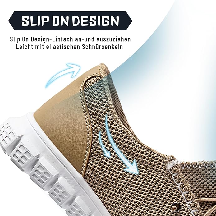 JUEQIBAA Homens sapatos casuais mocassins barco mocassins negócios piso condução baixo casual sapatilhas