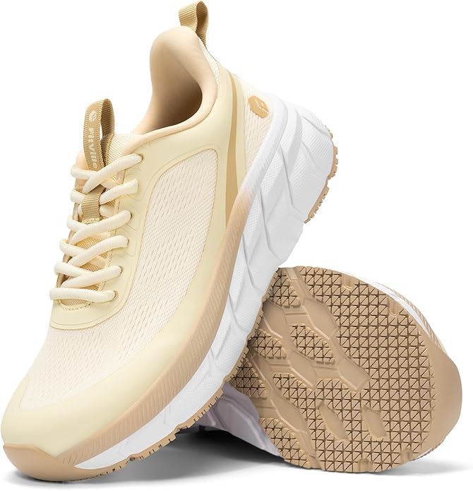 Sapatilhas FitVille para Mulher – Extra Largas e Ultra Confortáveis - Tamanho 37.5