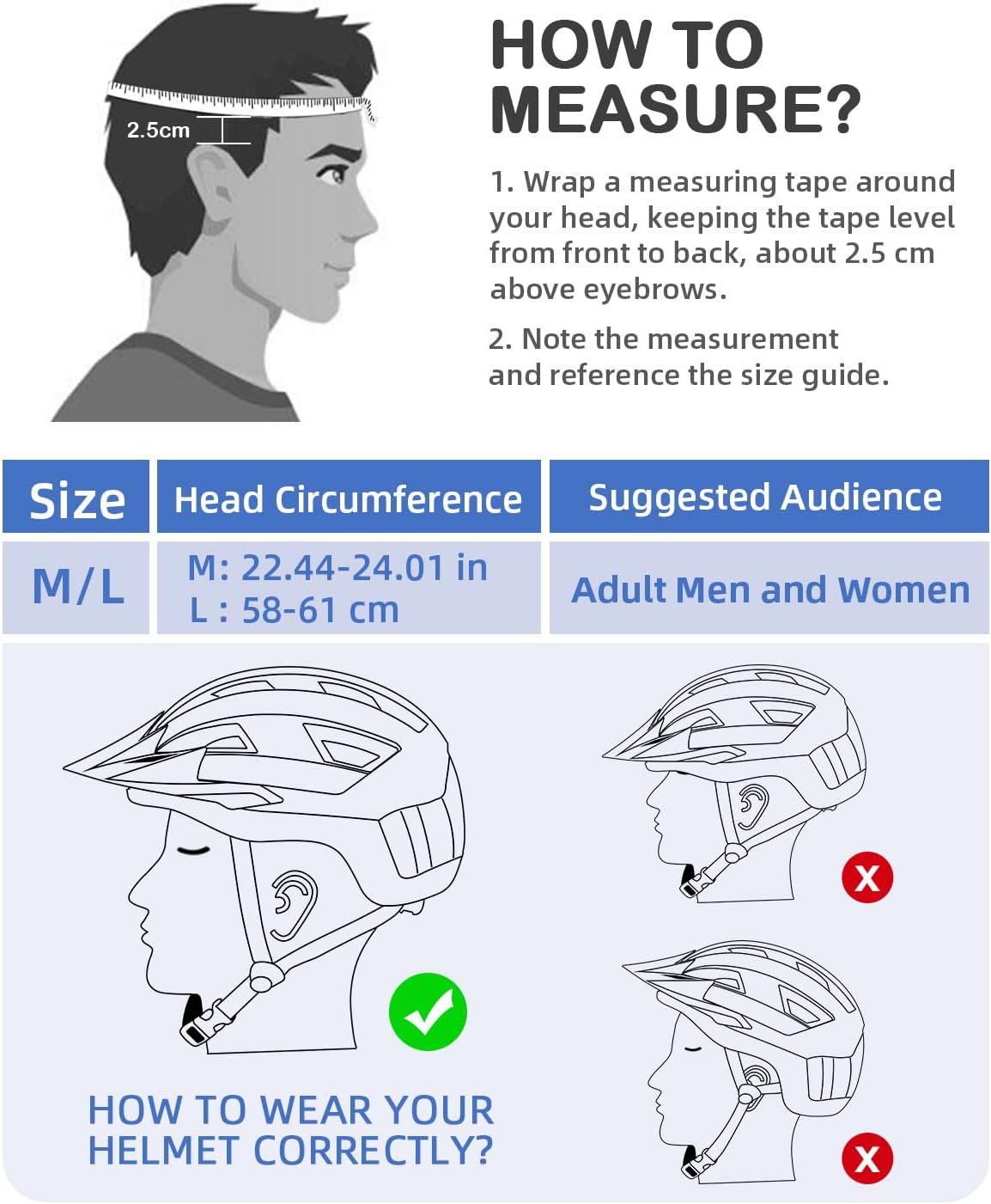 Capacete de Ciclismo unisexo com Óculos Magnéticos Removíveis