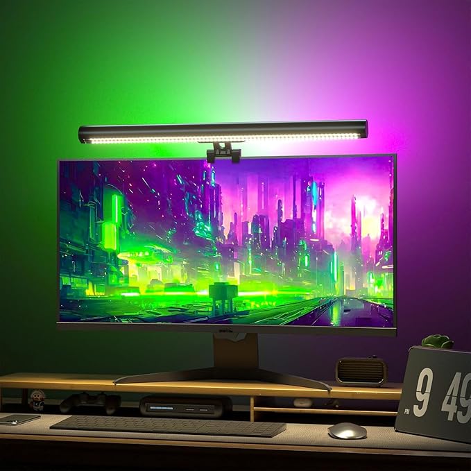 Barra de Luz LED para Monitor MIWATT 40 cm