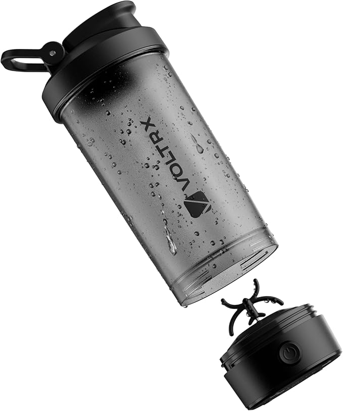 Shaker Eletrico VOLTRX Recarregável USB-C – 680 ml