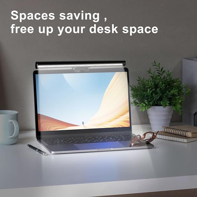 Barra de Luz USB Aigital para Monitor e Portátil