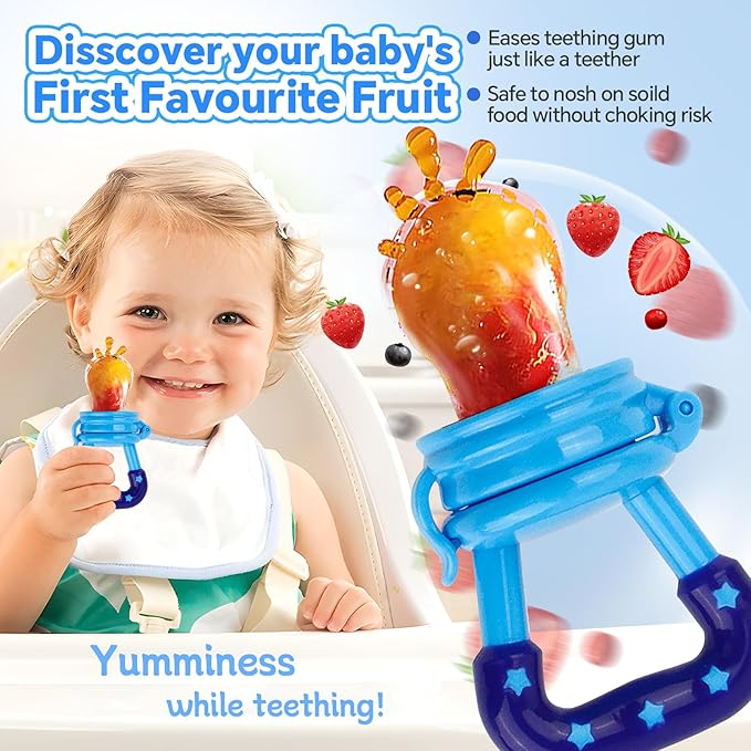 Conjunto de Alimentação para Bebé SHGMEET em Silicone BPA Free