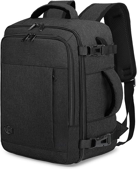 Mochila de Cabine VANKEV para Ryanair e EasyJet – 40 x 20 x 25 cm