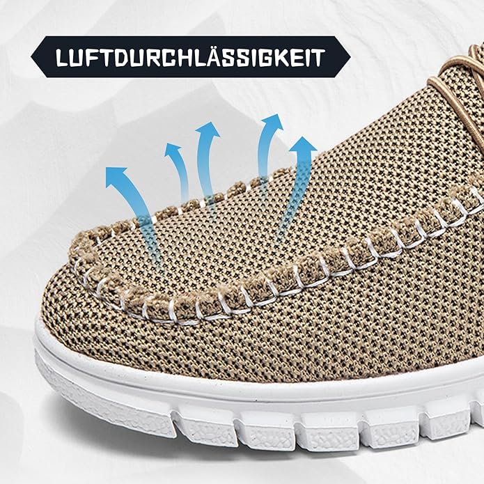 JUEQIBAA Homens sapatos casuais mocassins barco mocassins negócios piso condução baixo casual sapatilhas