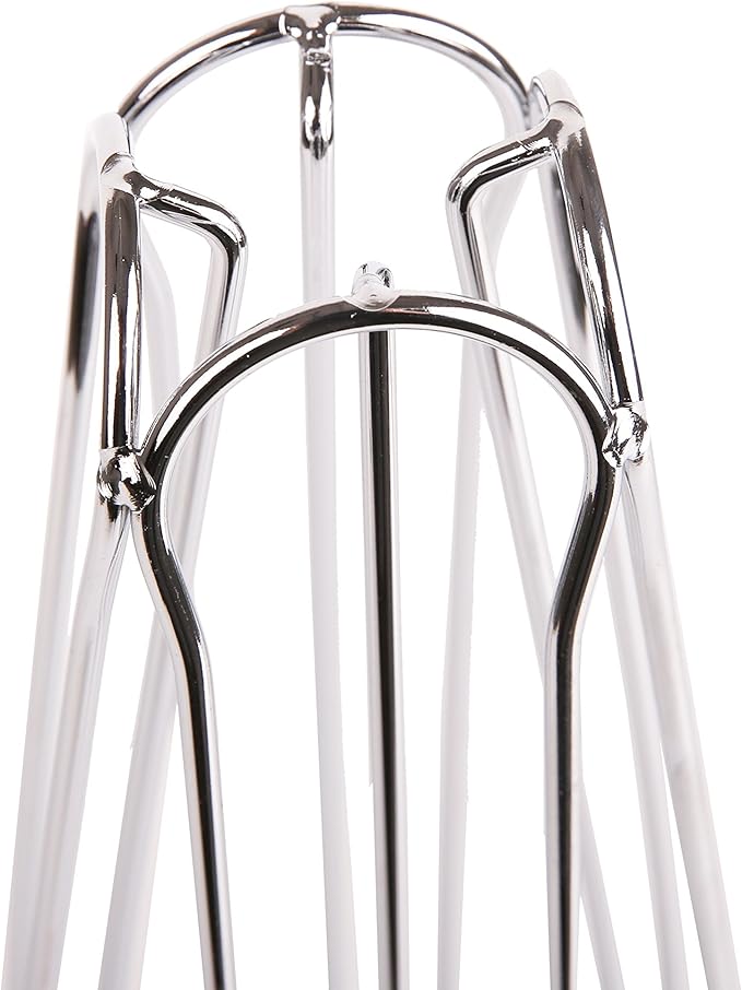 Suporte Giratório para Cápsulas de Café Nespresso Exzact – Torre Rotativa para 40 Cápsulas