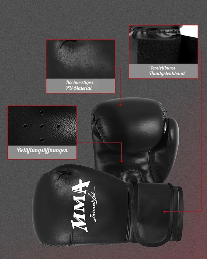 Saco de Boxe Suspenso JUOIFIP 120 cm com Kit Completo (Vazio)