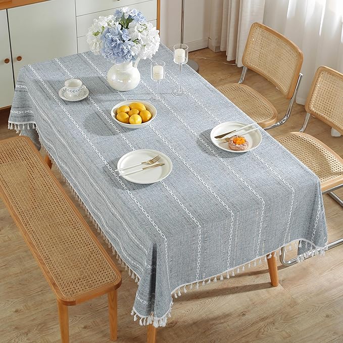 Toalha de Mesa Boémia meioro – 140 x 300 cm