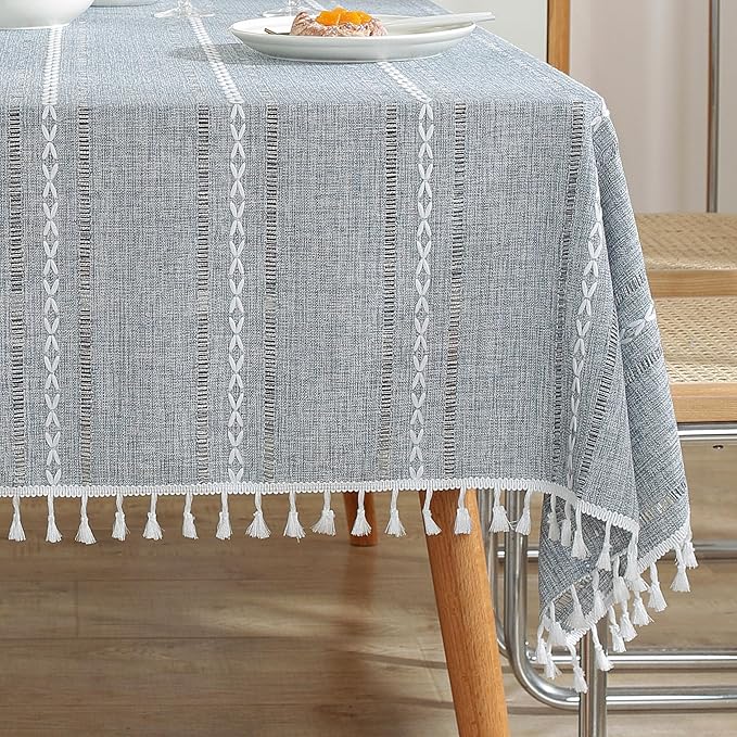 Toalha de Mesa Boémia meioro – 140 x 300 cm