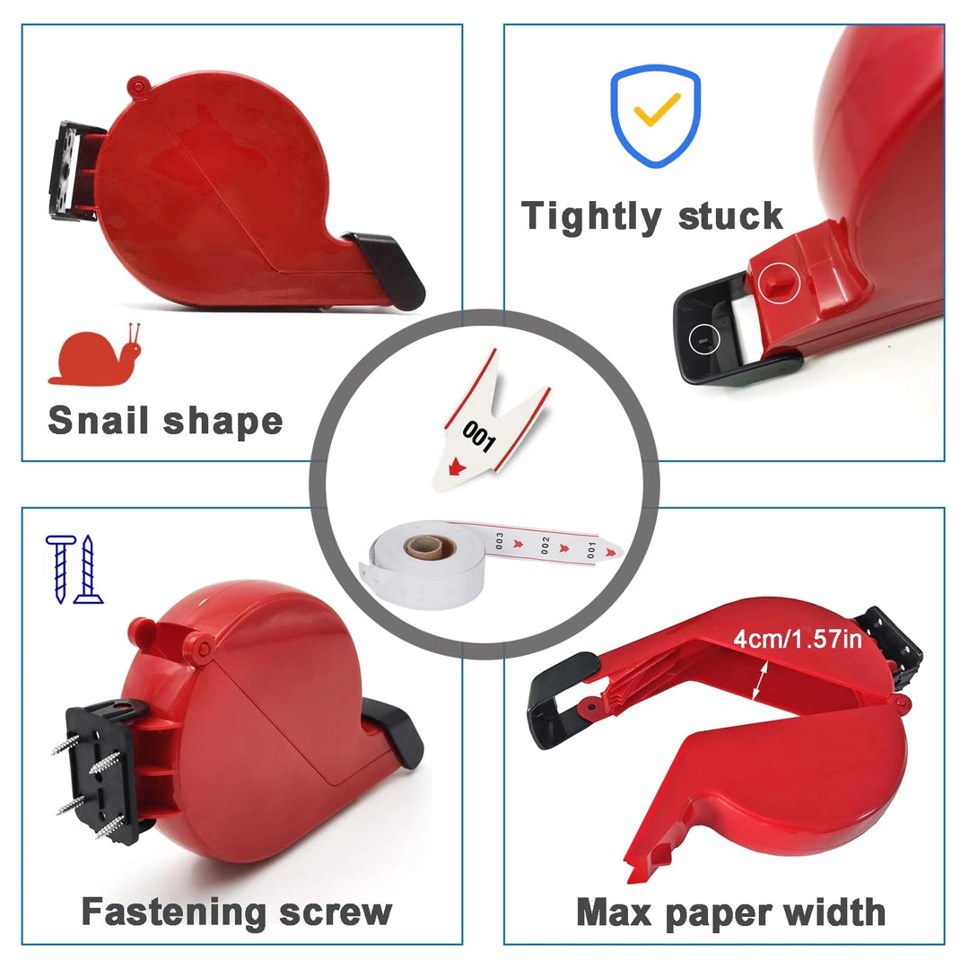 Sistema de Gestão de Filas – Kit Completo com Visor, Botões de Chamada, Dispensador e Rolos de Bilhetes