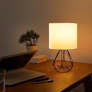 Aigostar Lâmpada de Mesa AIGOTECH - Estilo Retro