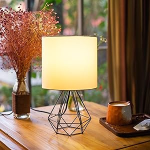 Aigostar Lâmpada de Mesa AIGOTECH - Estilo Retro